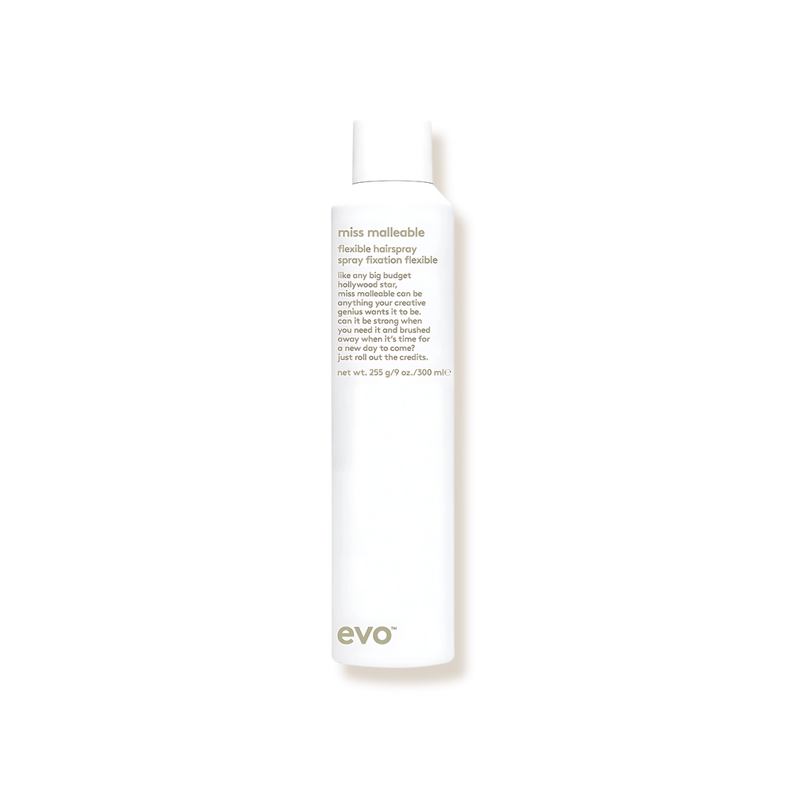 Miss Malleable - Evo - Spray fixants - Tuccinardi