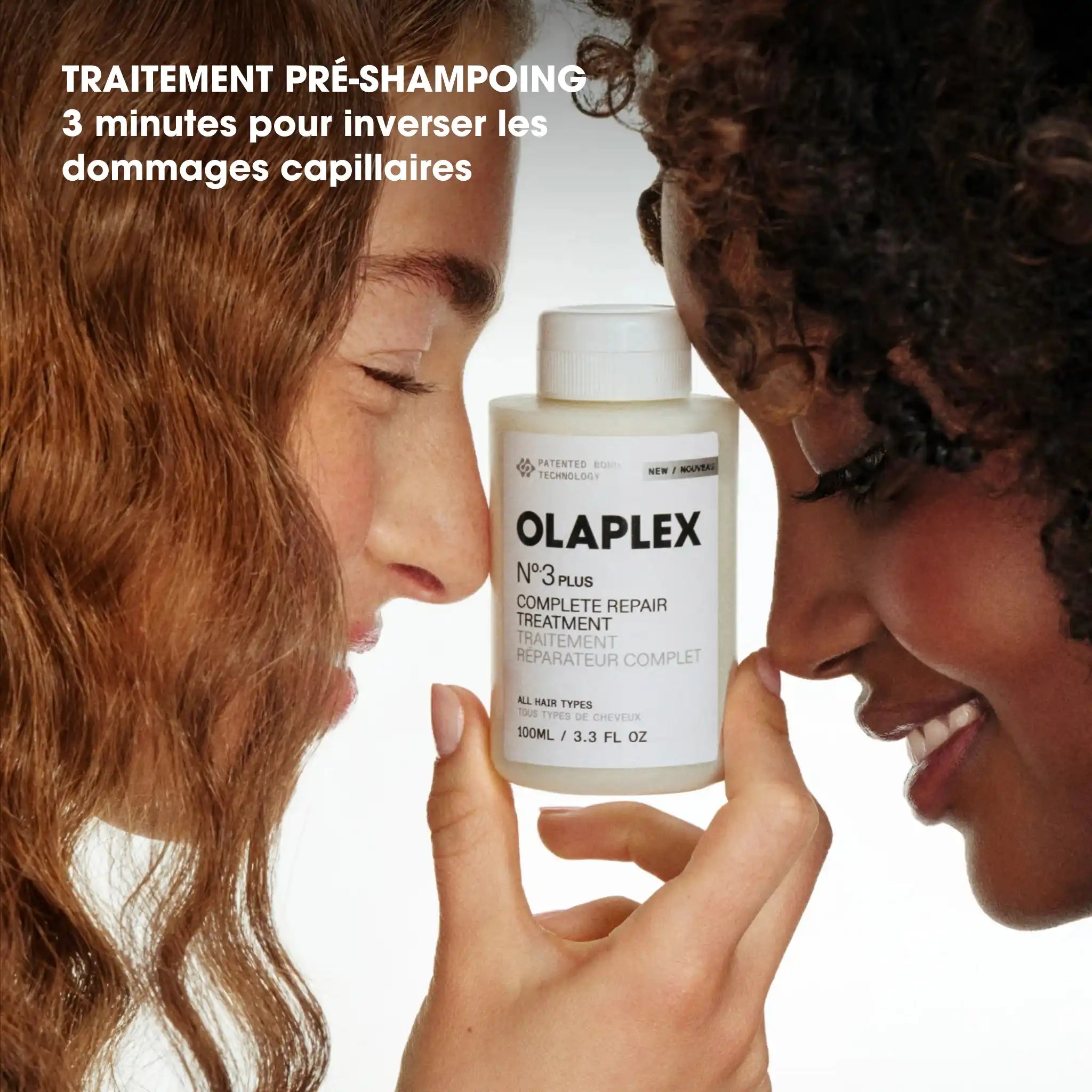 Olaplex N°3 Plus - Complete Repair Treatment - Traitements Cheveux