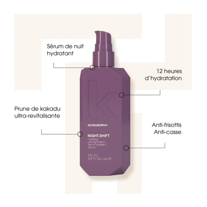 Night Shift - Kevin Murphy - Sérums capillaires