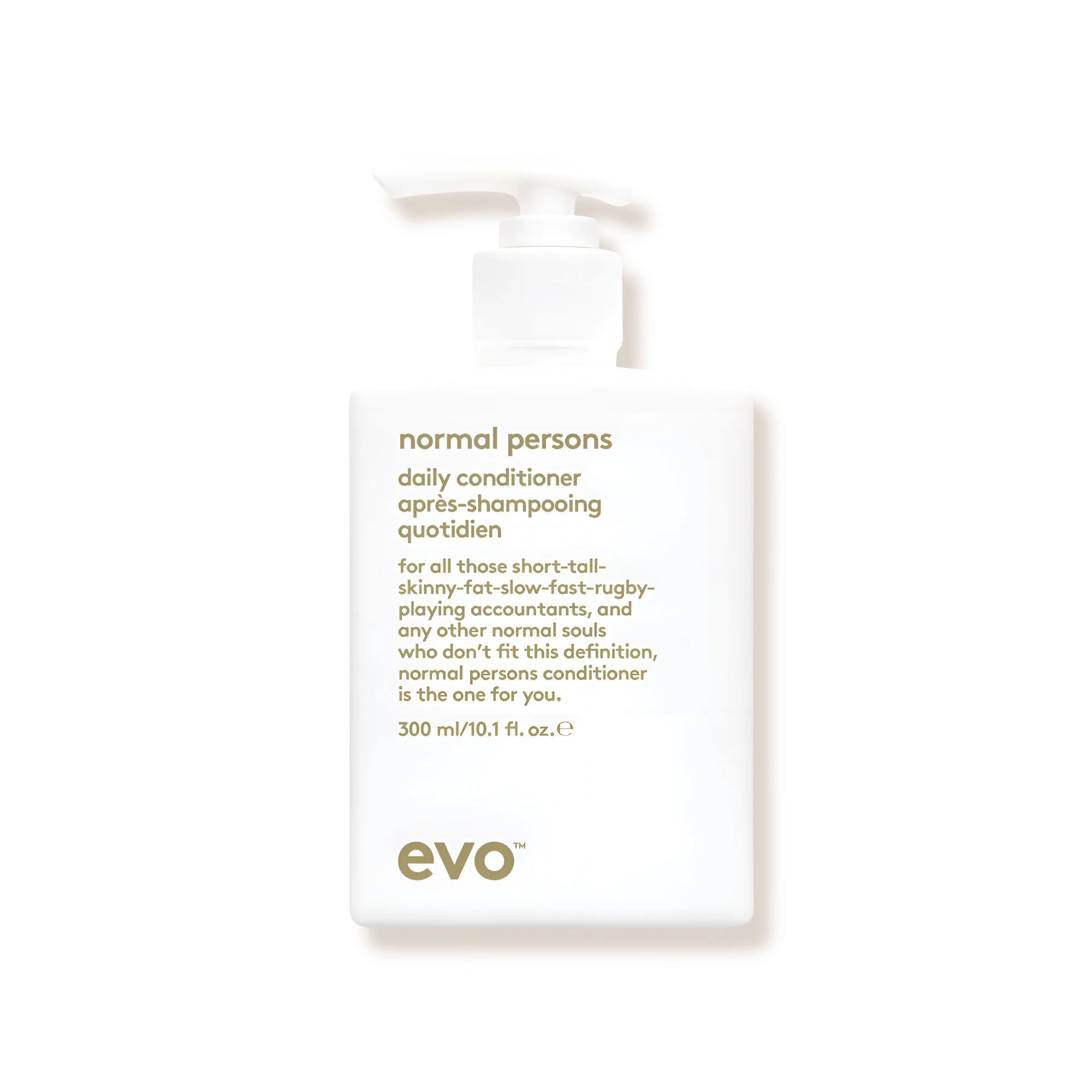 Conditioner Quotidien Evo - Normal Persons - Thomas Tuccinardi