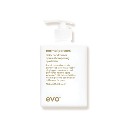 Conditioner Quotidien Evo - Normal Persons - Thomas Tuccinardi