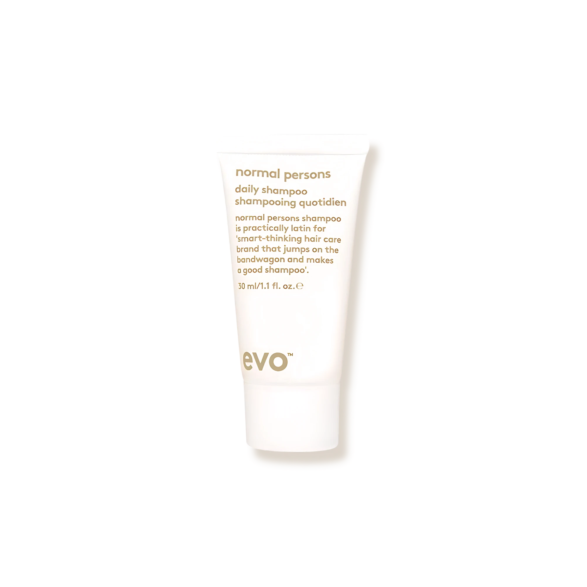 Shampoing Quotidien Evo - Normal Persons - Thomas Tuccinardi