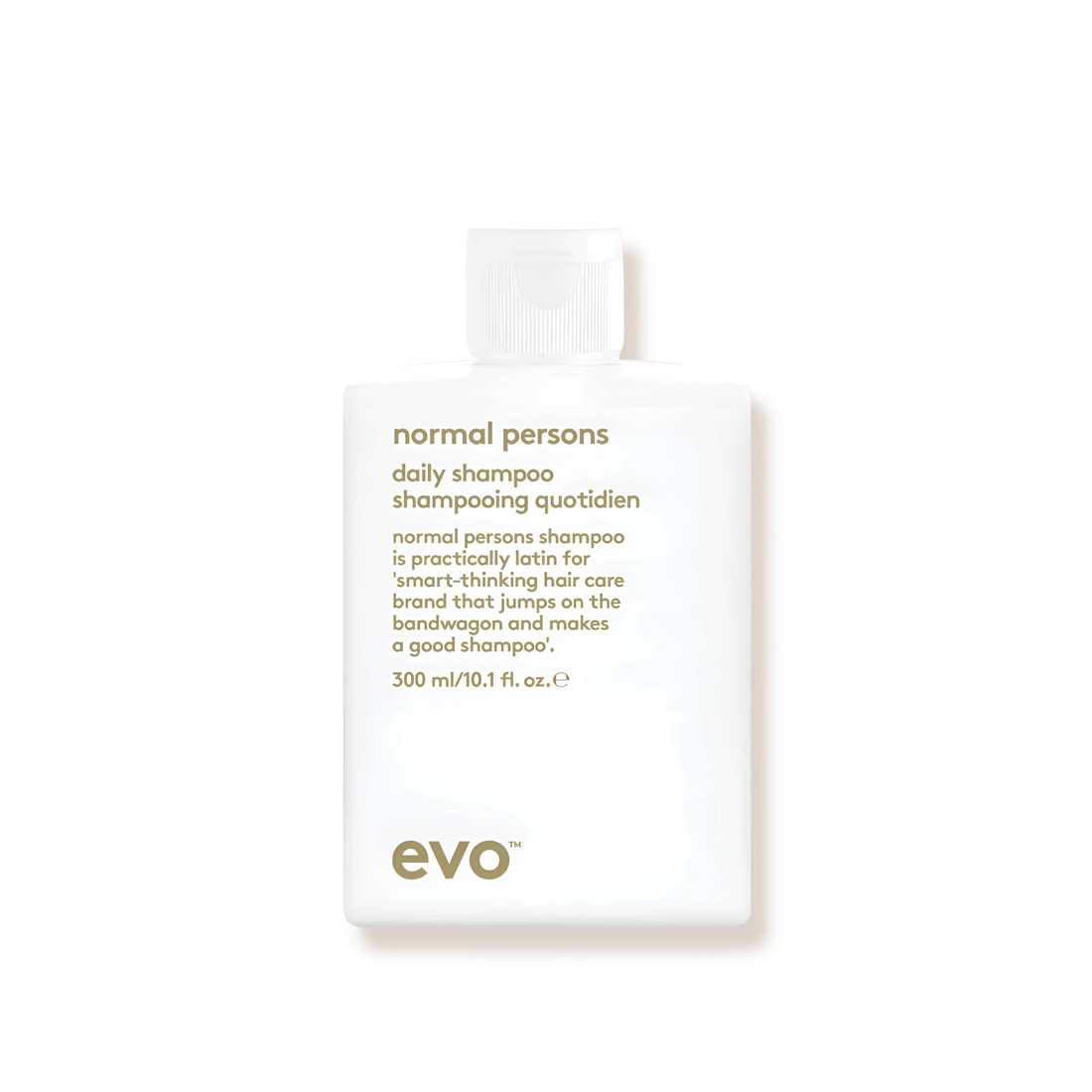Shampoing Quotidien Evo - Normal Persons - Thomas Tuccinardi