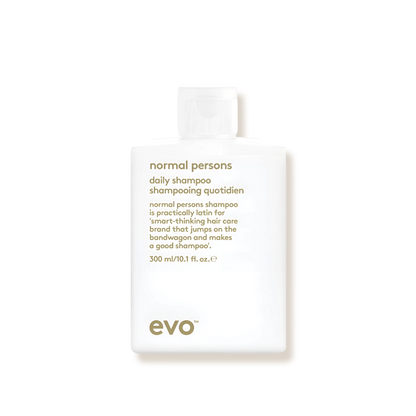 Shampoing Quotidien Evo - Normal Persons - Thomas Tuccinardi