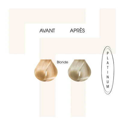Soin repigmentant Evo platinum - Après-shampoings - Thomas Tuccinardi