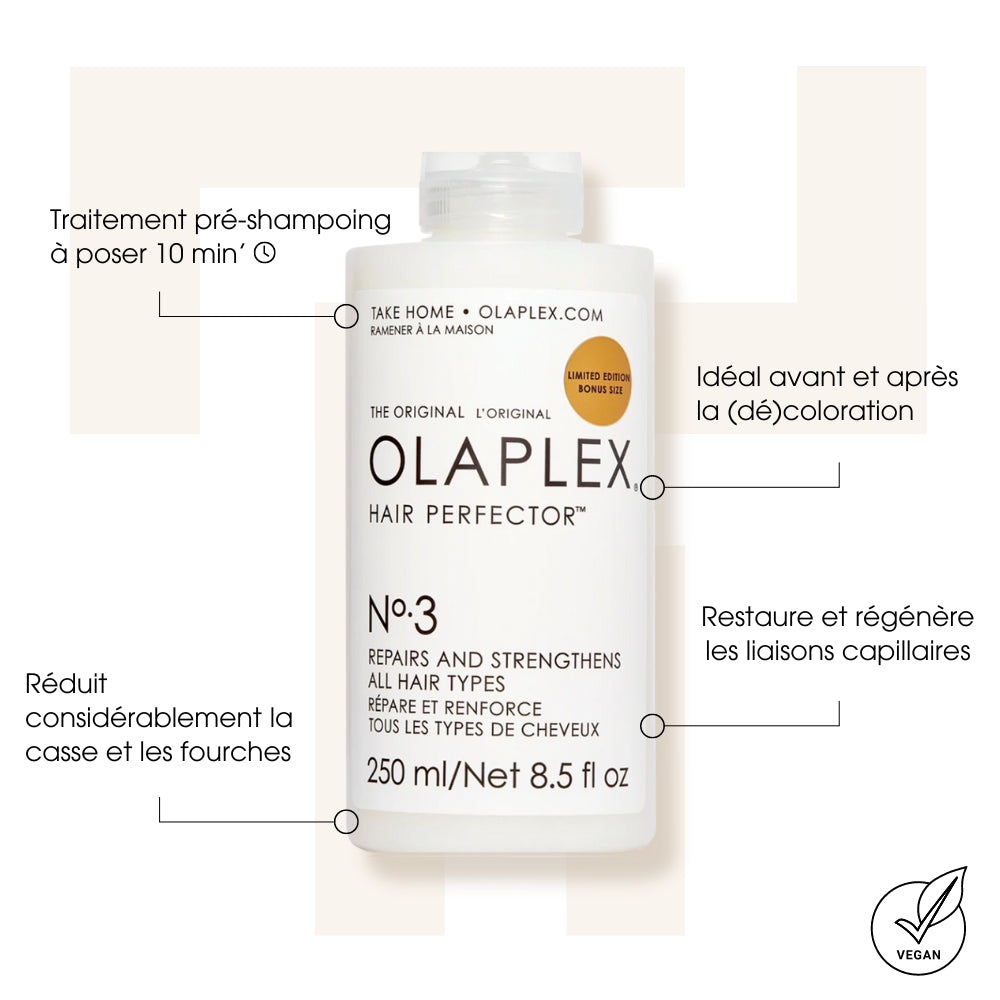 Olaplex 3 Hair Perfector - Traitements Cheveux