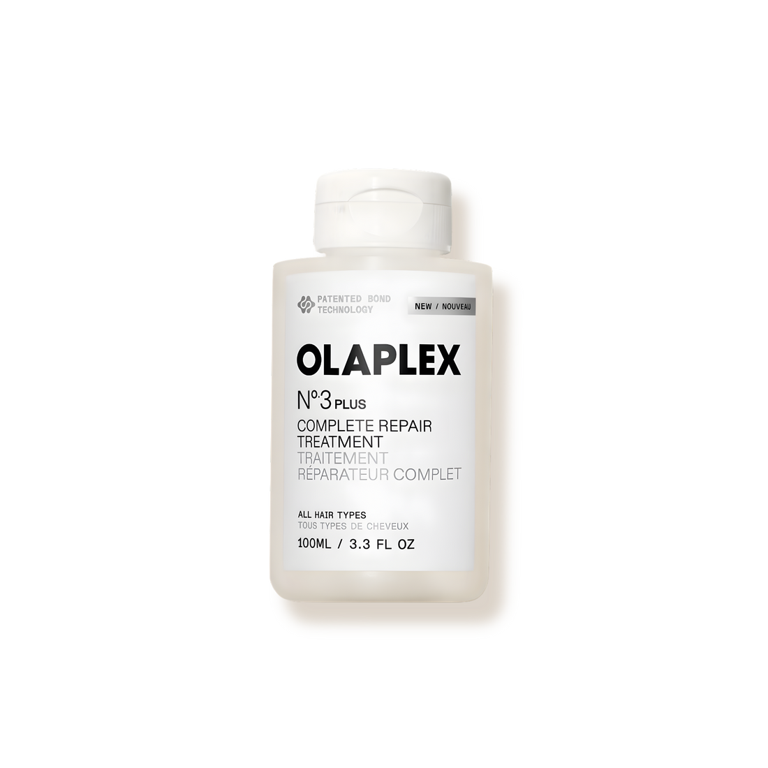 Olaplex N°3 Plus - Complete Repair Treatment - Traitements Cheveux