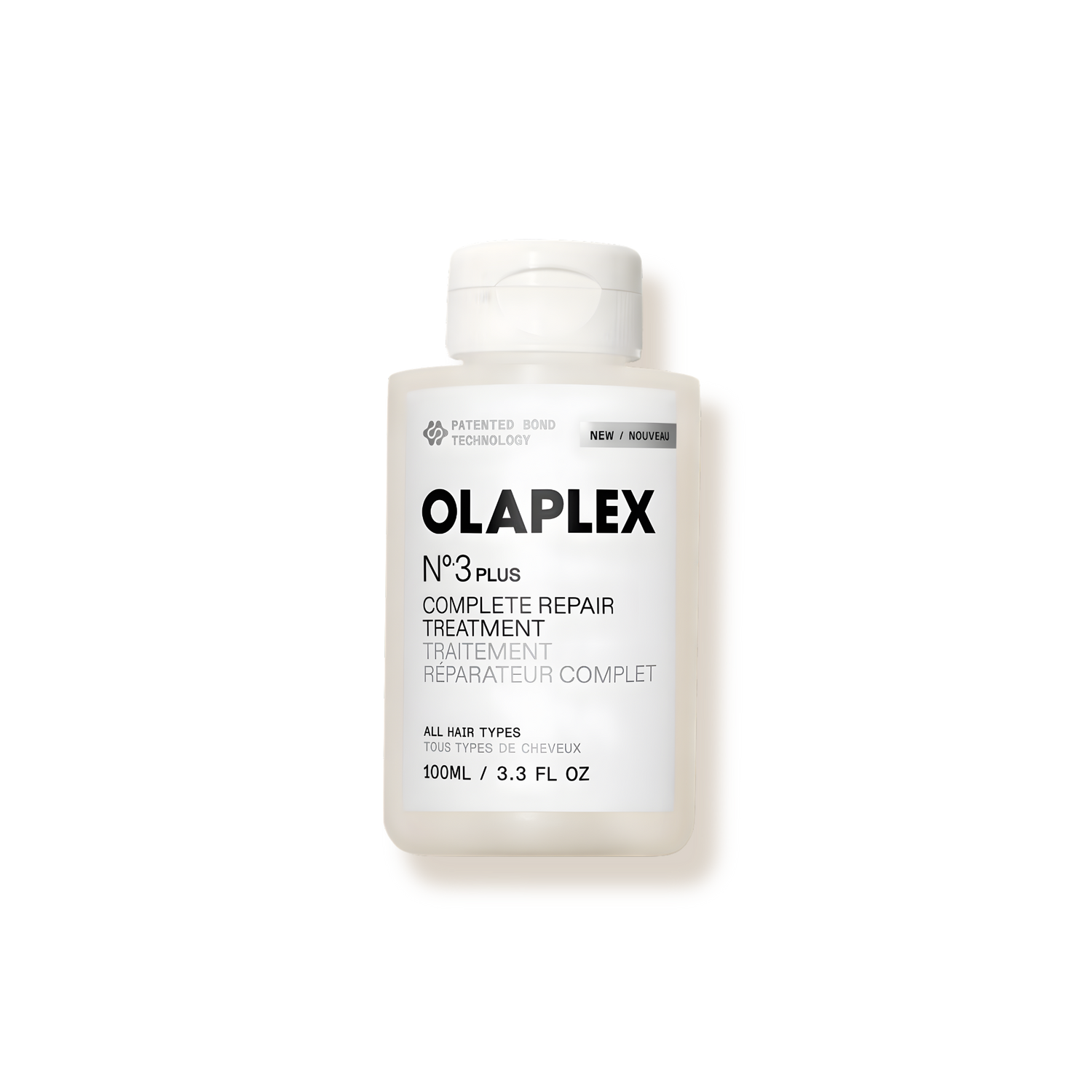 Olaplex N°3 Plus - Complete Repair Treatment - Traitements Cheveux