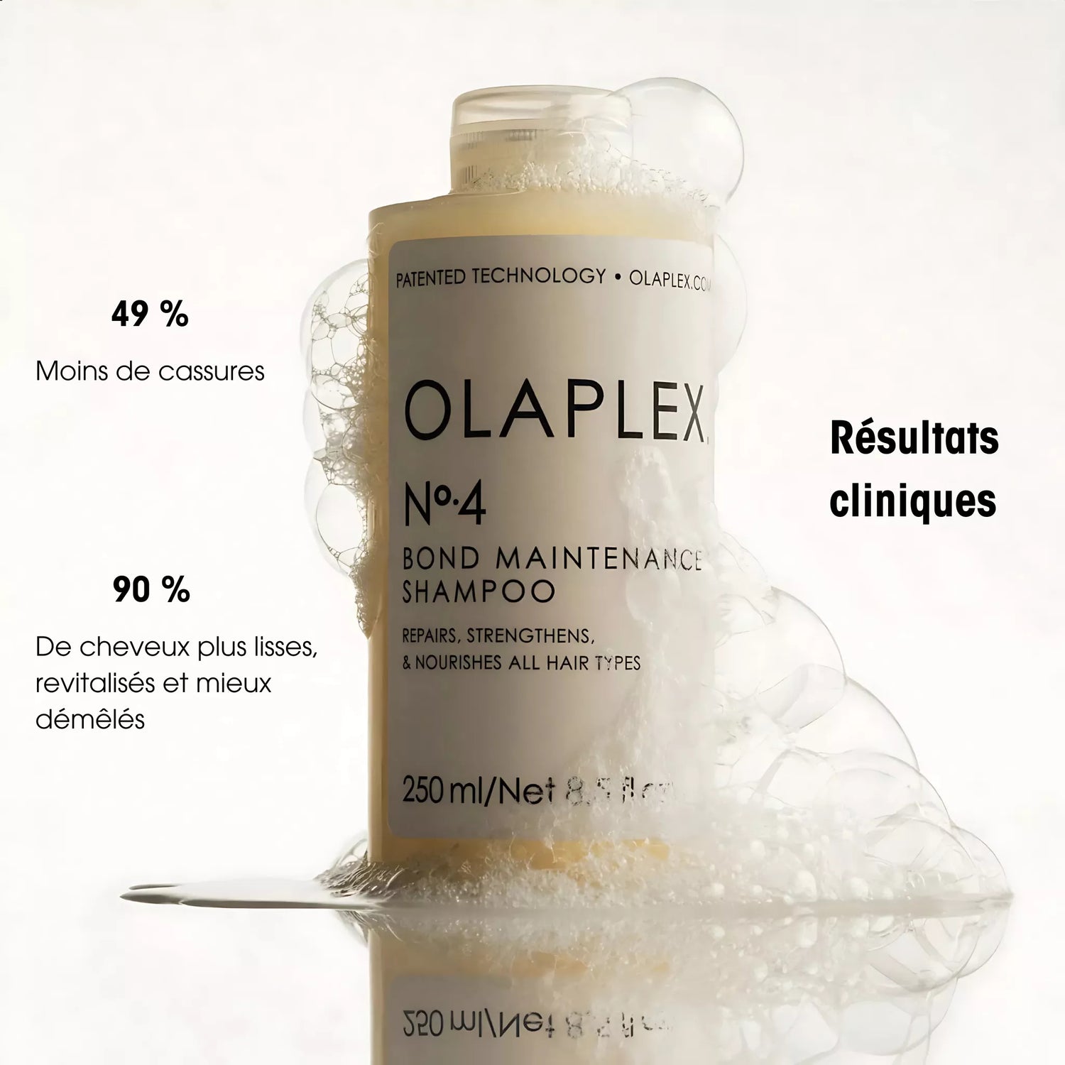 Olaplex 4 Bond Maintenance - Shampoings