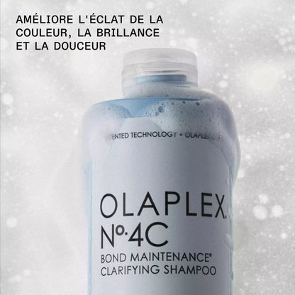 Olaplex 4C Bond Maintenance Clarifying Shampoo -  Shampoings