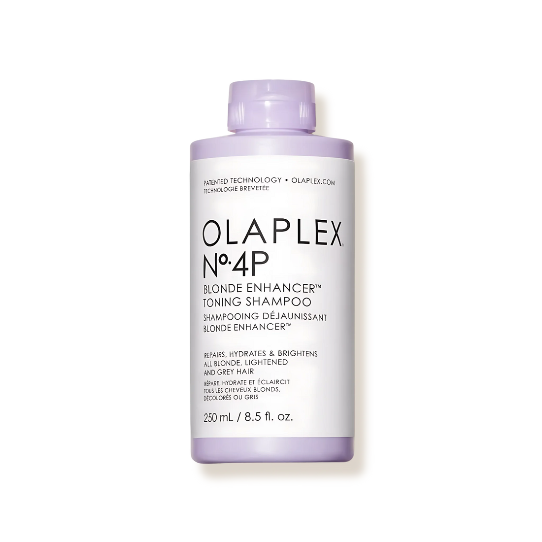 Olaplex 4P Blonde Enhancer - Shampoings violets