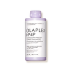 N°4P Blonde Enhancer Toning Shampoo, Olaplex