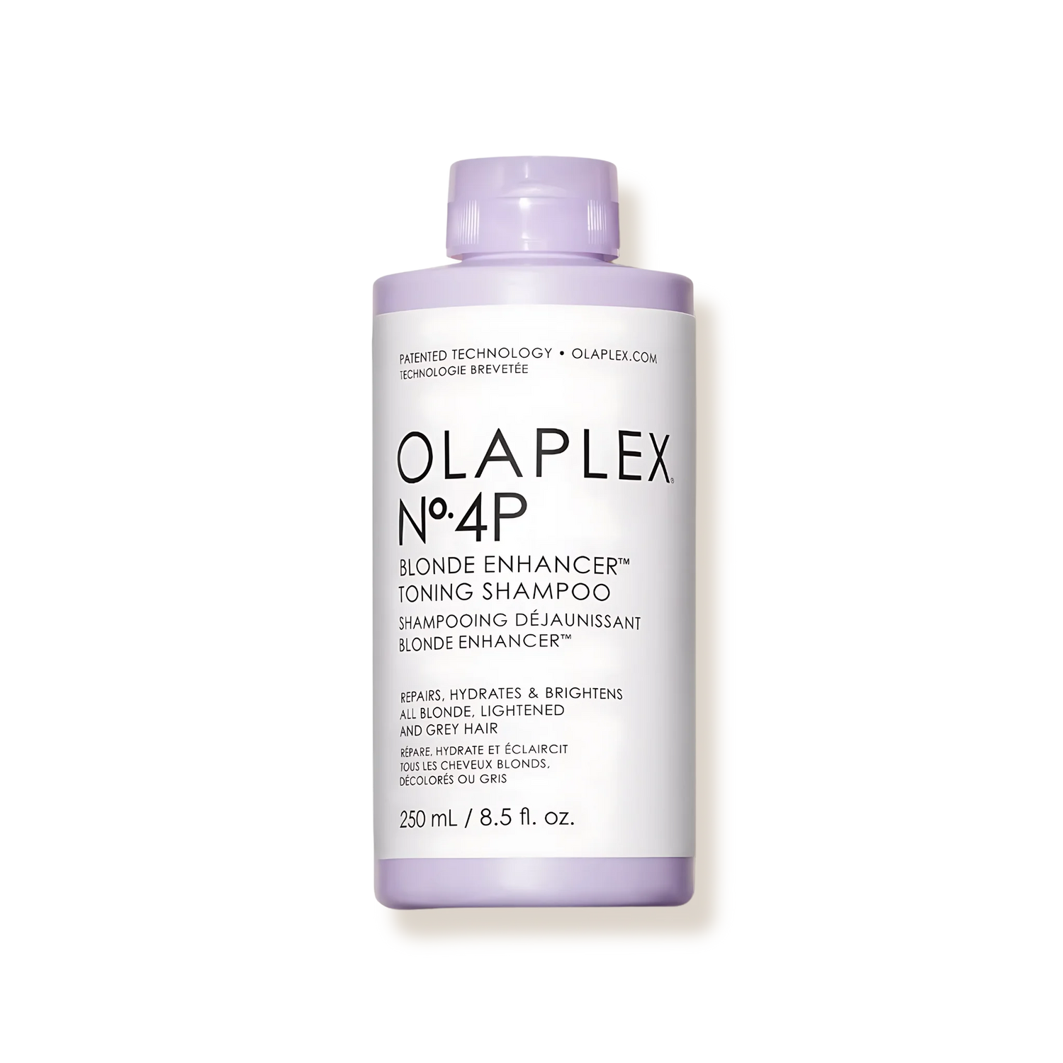 Olaplex 4P Blonde Enhancer - Shampoings violets