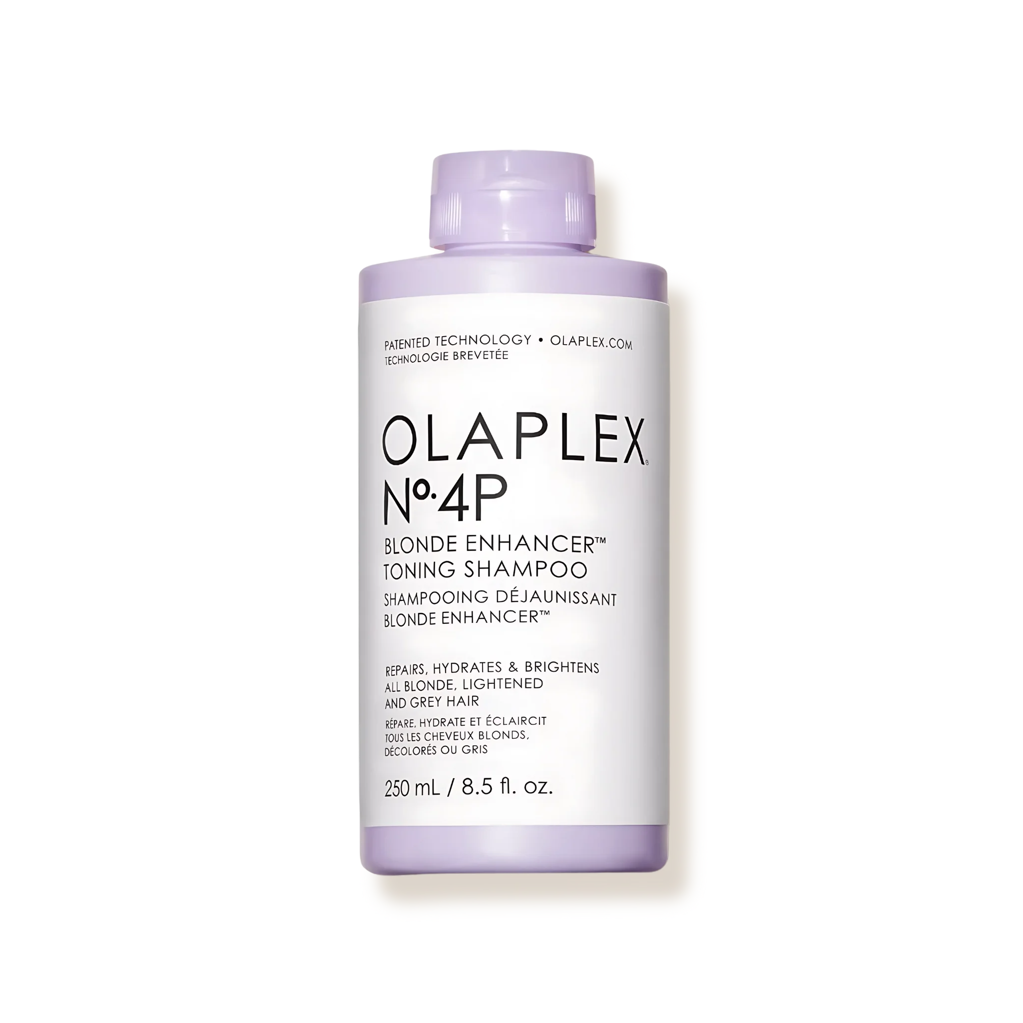 Olaplex 4P Blonde Enhancer - Shampoings violets