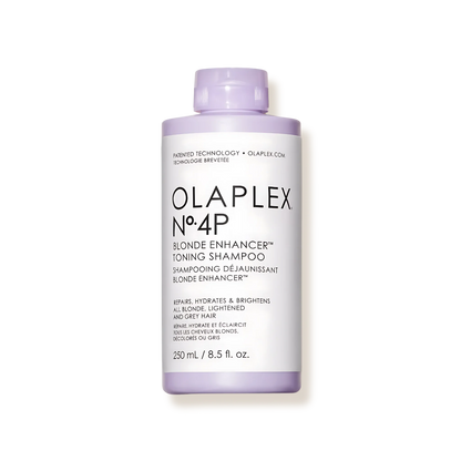 Olaplex 4P Blonde Enhancer - Shampoings violets