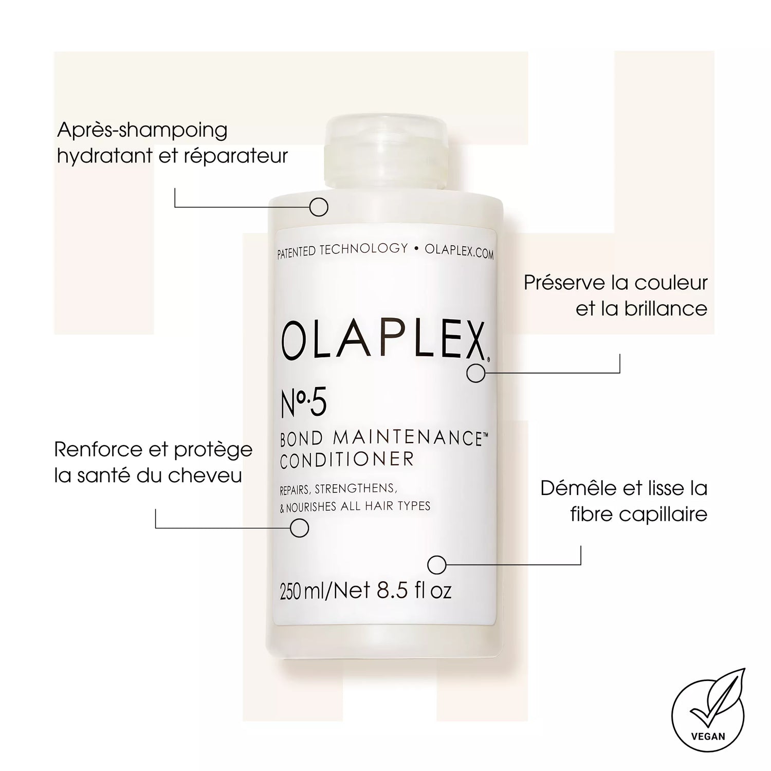 Olaplex 5 Conditioner Bond Maintenance - Après-shampoings