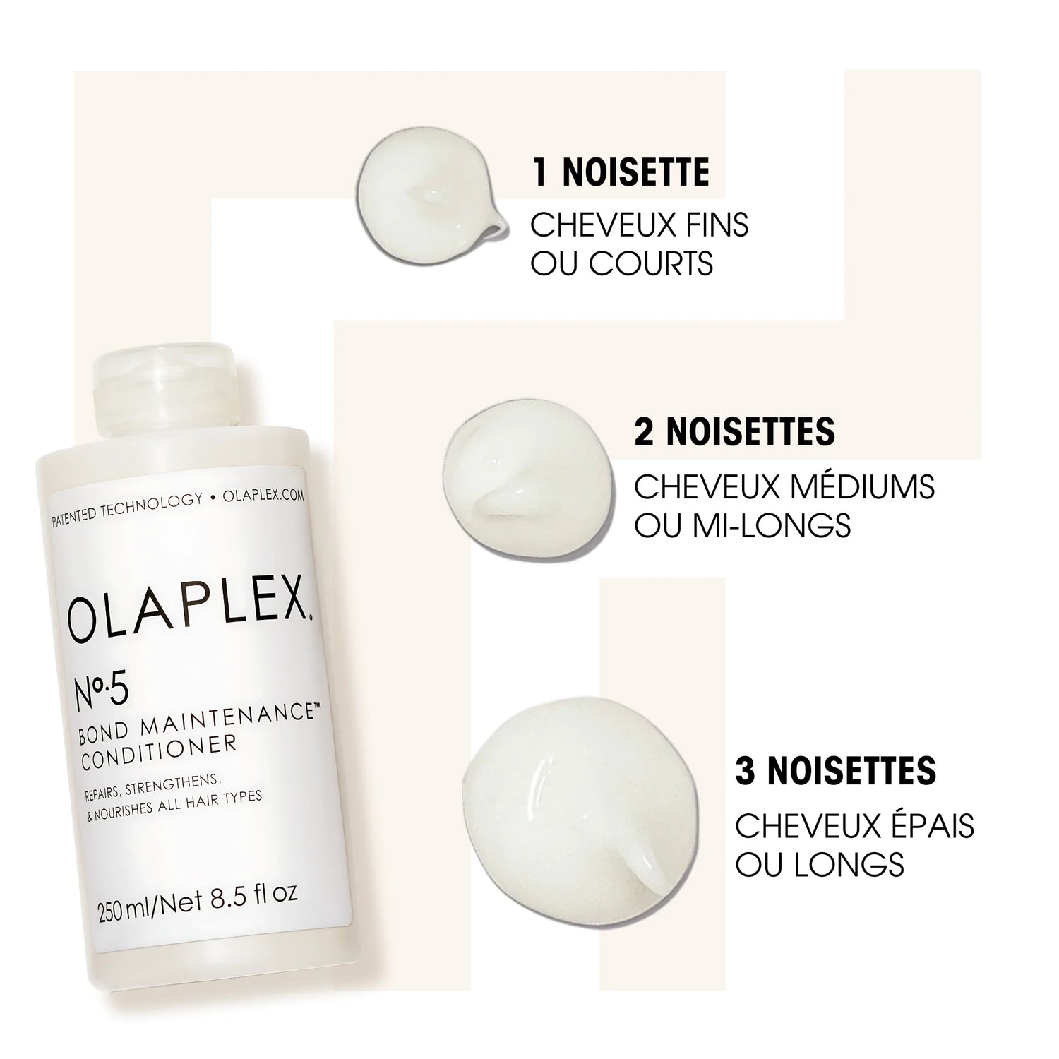 Olaplex 5 Conditioner Bond Maintenance - Après-shampoings