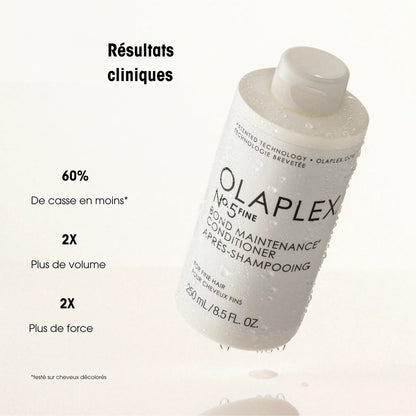 Olaplex 5 Fine Bond Maintenance - Après-shampoings - Tuccinardi