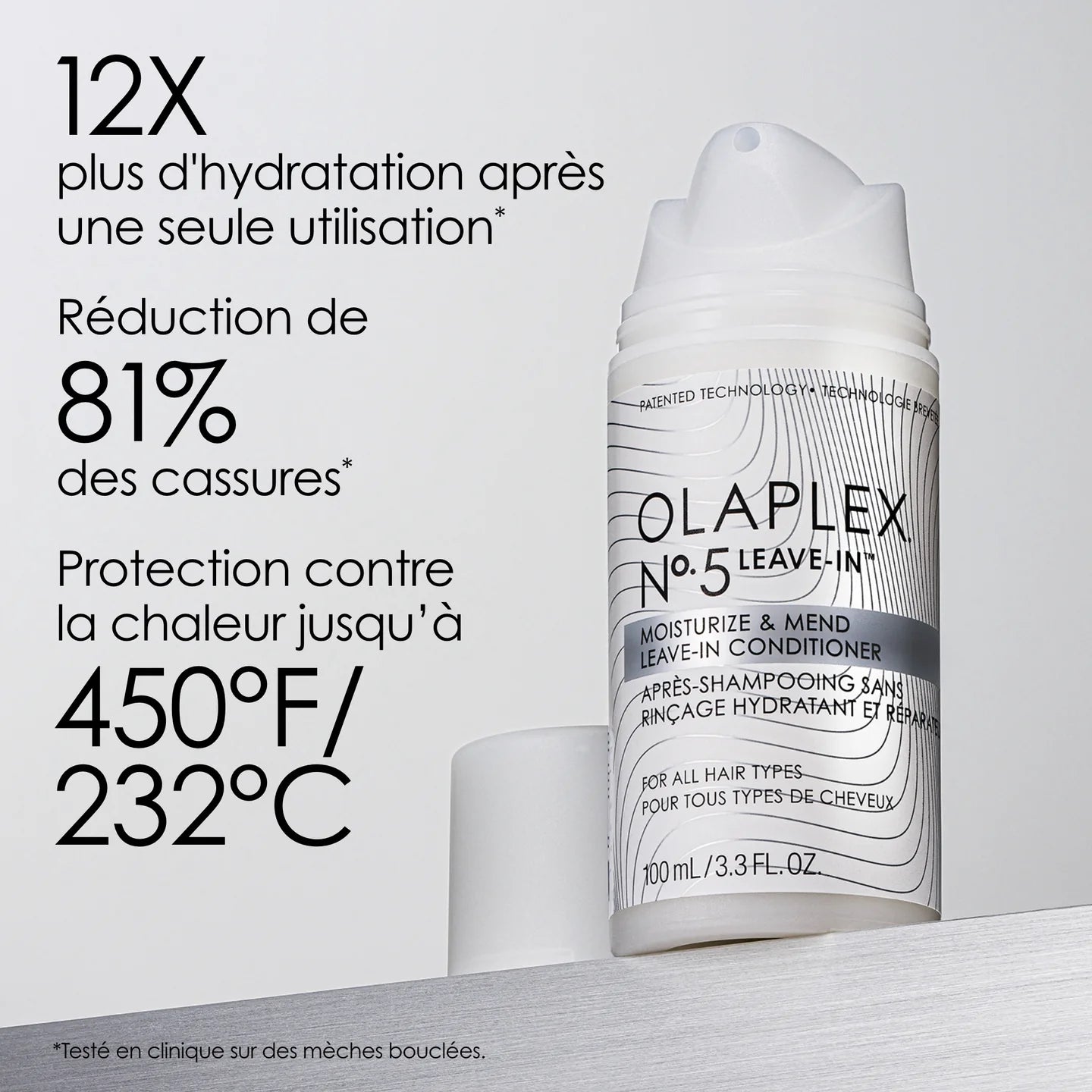 Olaplex 5L - Leave in conditioner - Après-shampoings