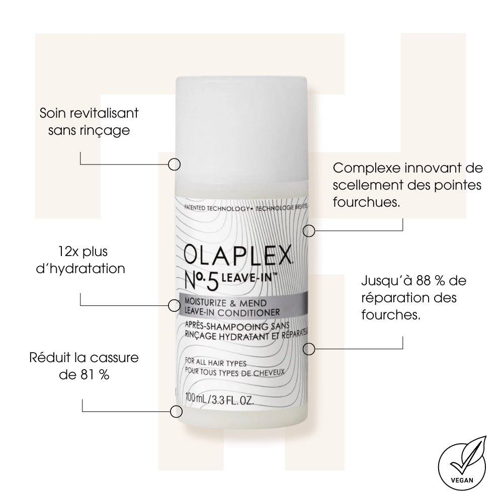 Olaplex 5L - Leave in conditioner - Après-shampoings - Tuccinardi