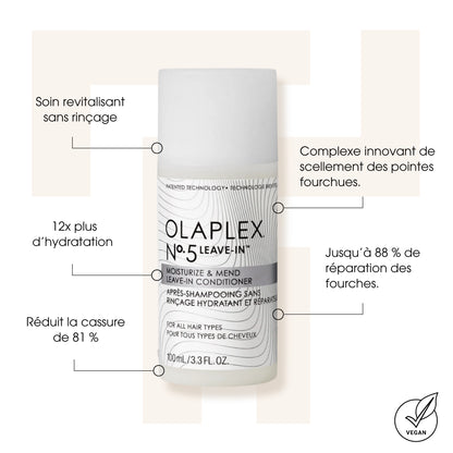 Olaplex 5L - Leave in conditioner - Après-shampoings