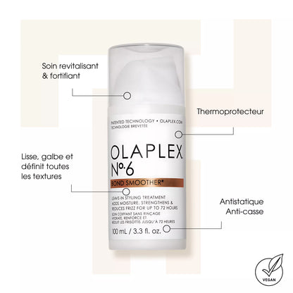 Olaplex 6 Bond Smoother - Crèmes | Gelées coiffantes