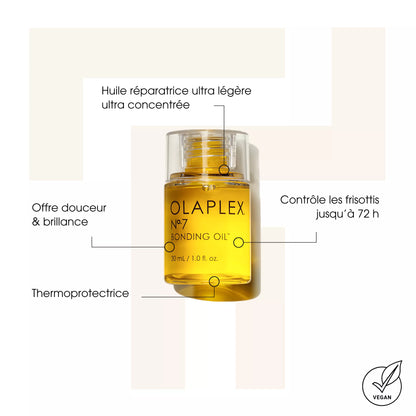 Huile Olaplex 7 Bonding Oil - Huiles | Sérums capillaires