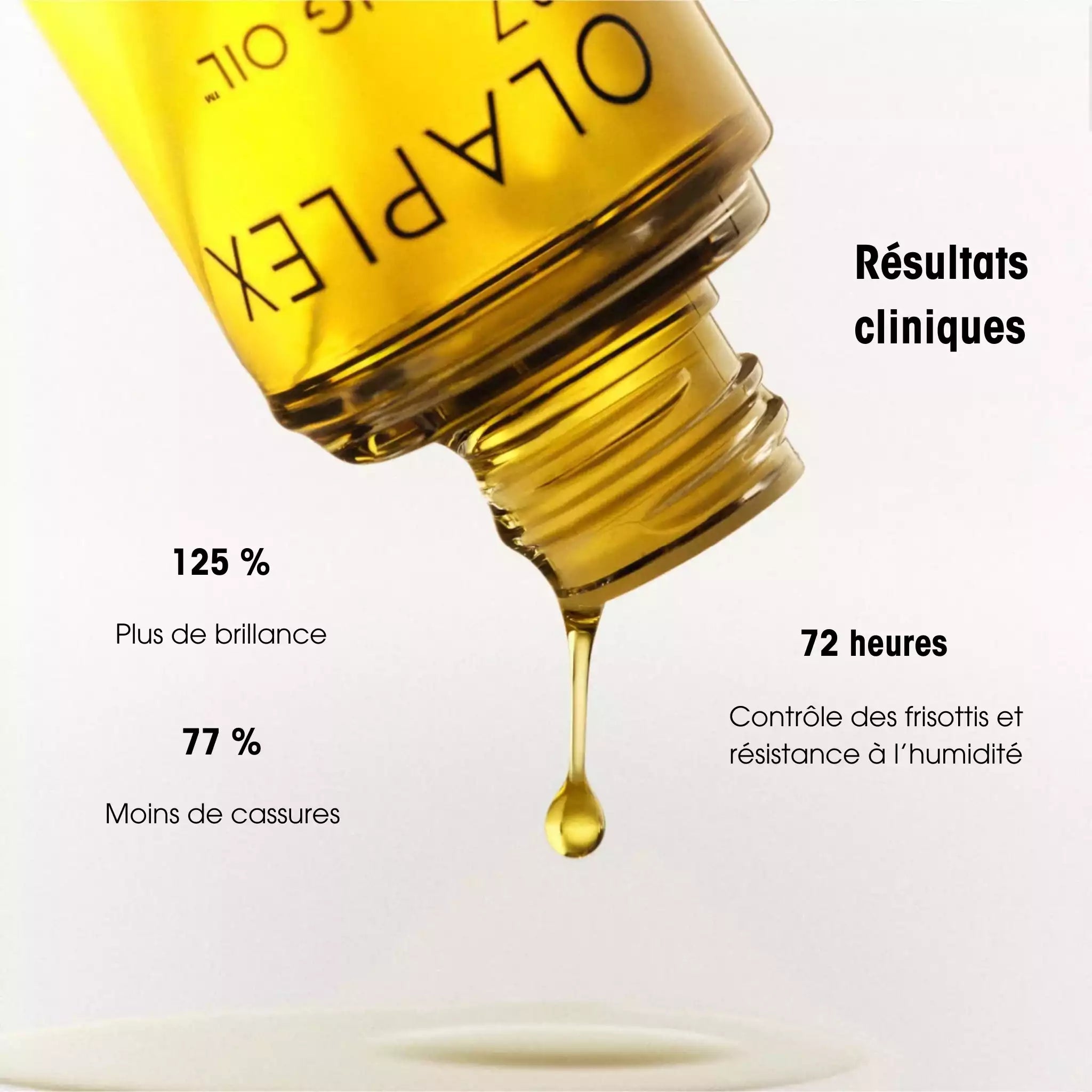 Huile Olaplex 7 Bonding Oil - Huiles | Sérums capillaires