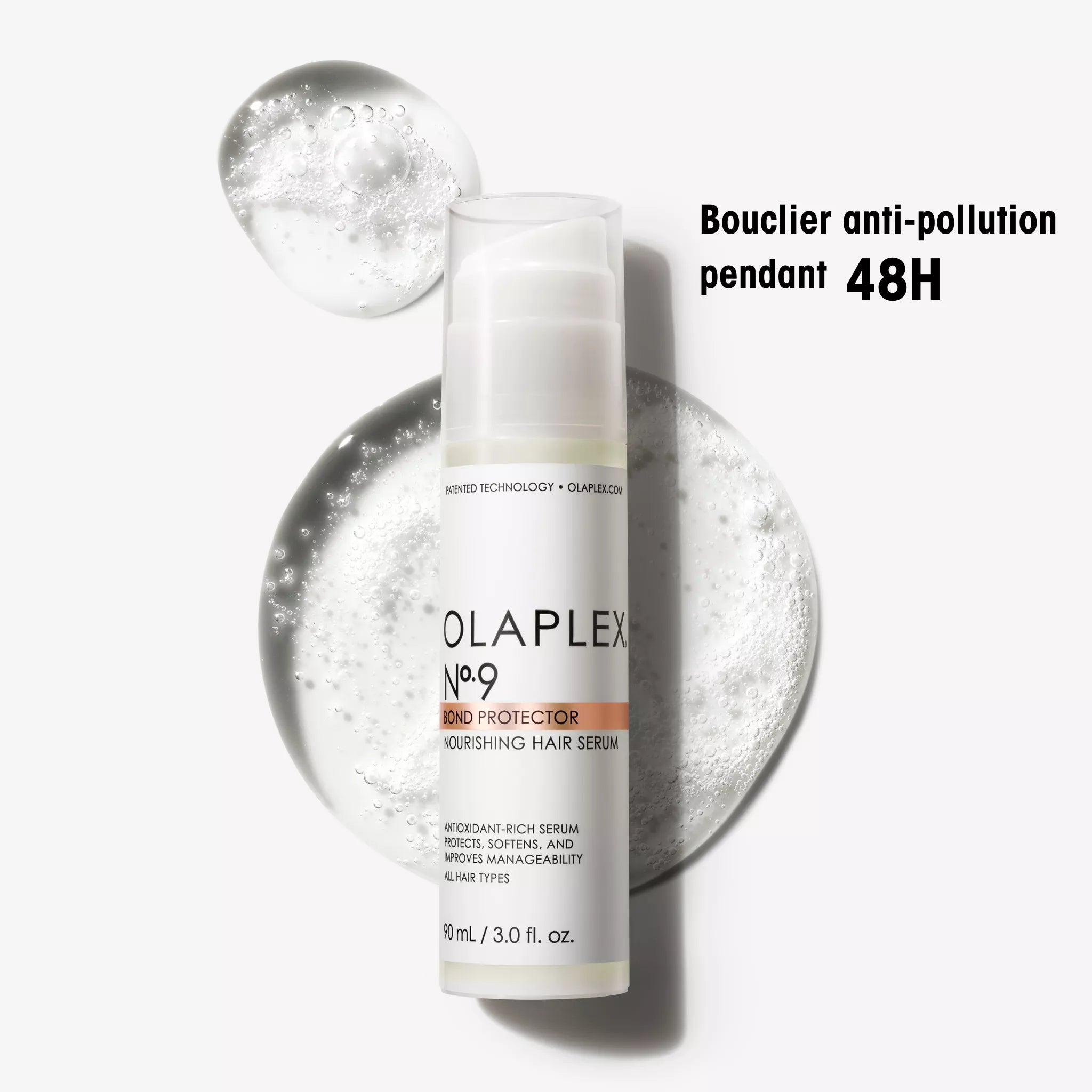 Olaplex 9 Bond Protector - Huiles | Sérums capillaires