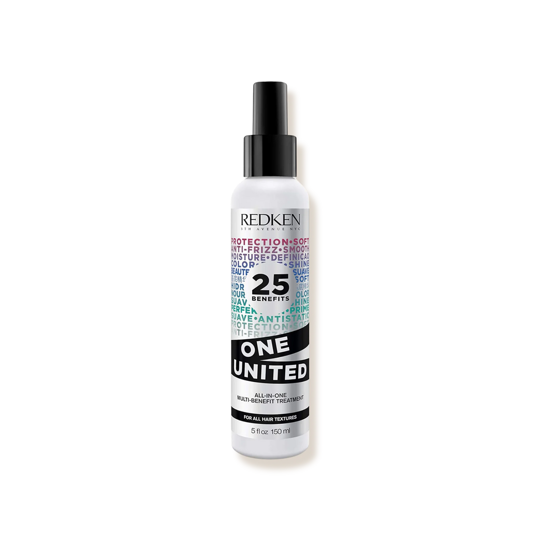 One United - Redken - Sprays coiffants - Tuccinardi