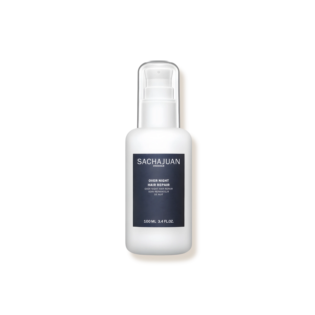 Over Night Hair Repair - Traitements cheveux - Sachajuan