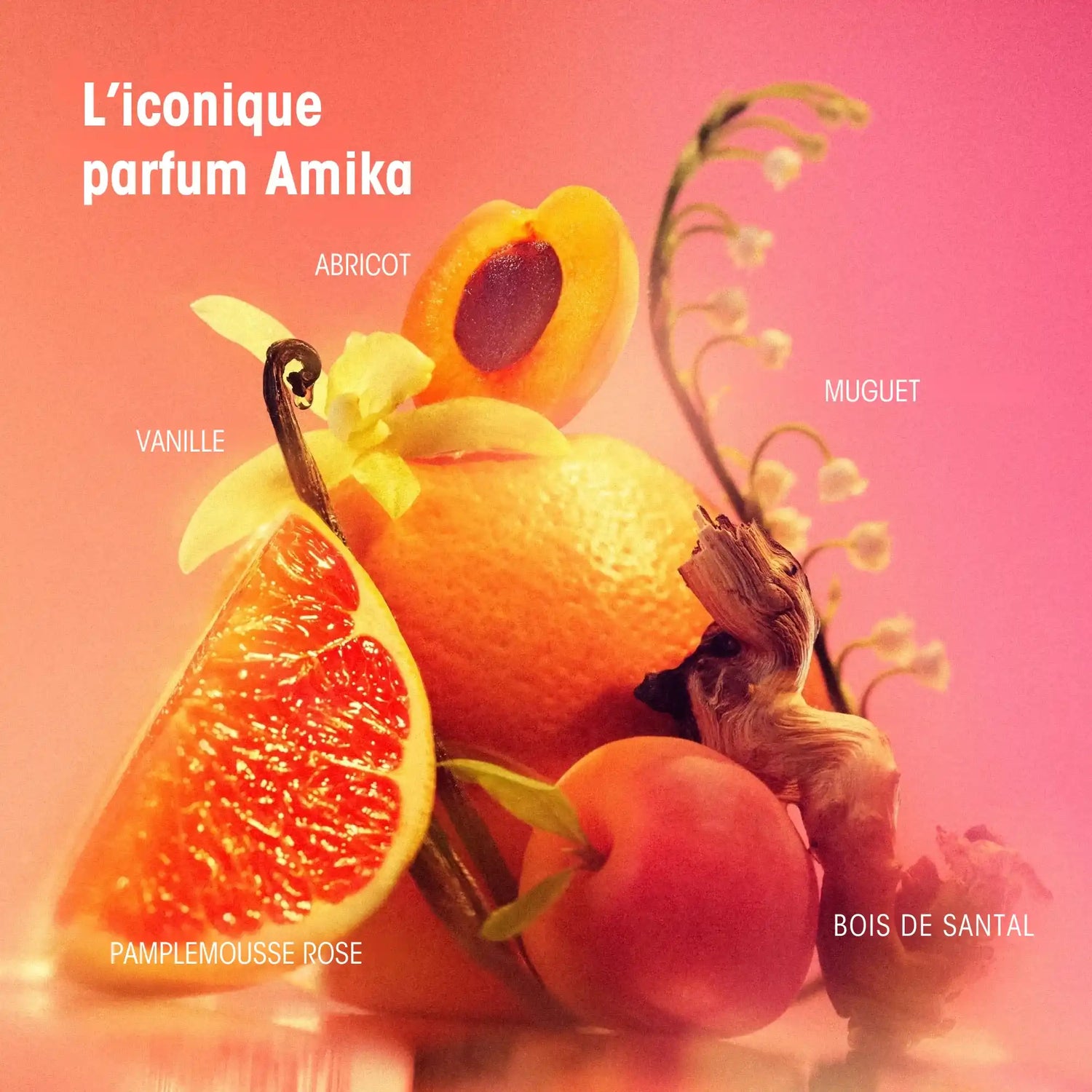 Parfum Amika