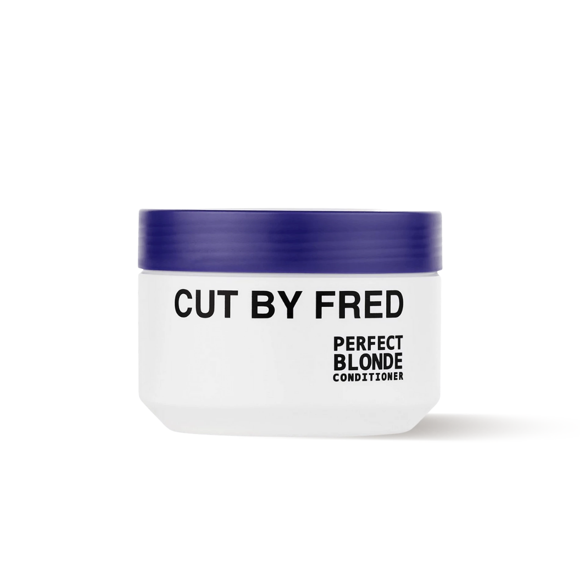 Perfect Blonde Conditioner Cut By Fred - Après-shampoings - Thomas Tuccinardi