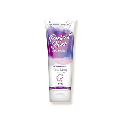Perfect Clean - Les Secrets de Loly - Shampoings