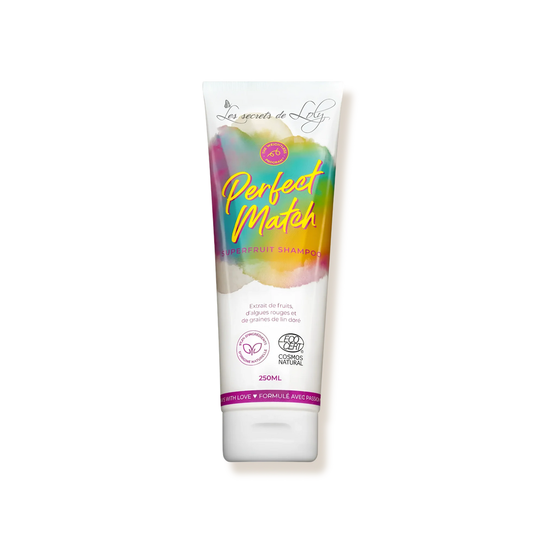 Perfect Match - Les Secrets de Loly - Shampoings