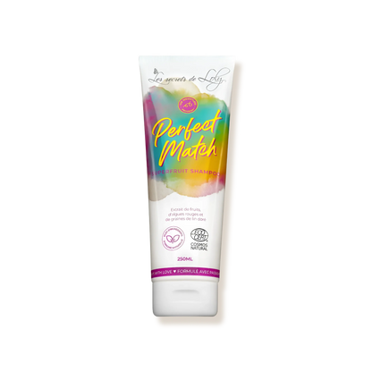 Perfect Match - Les Secrets de Loly - Shampoings