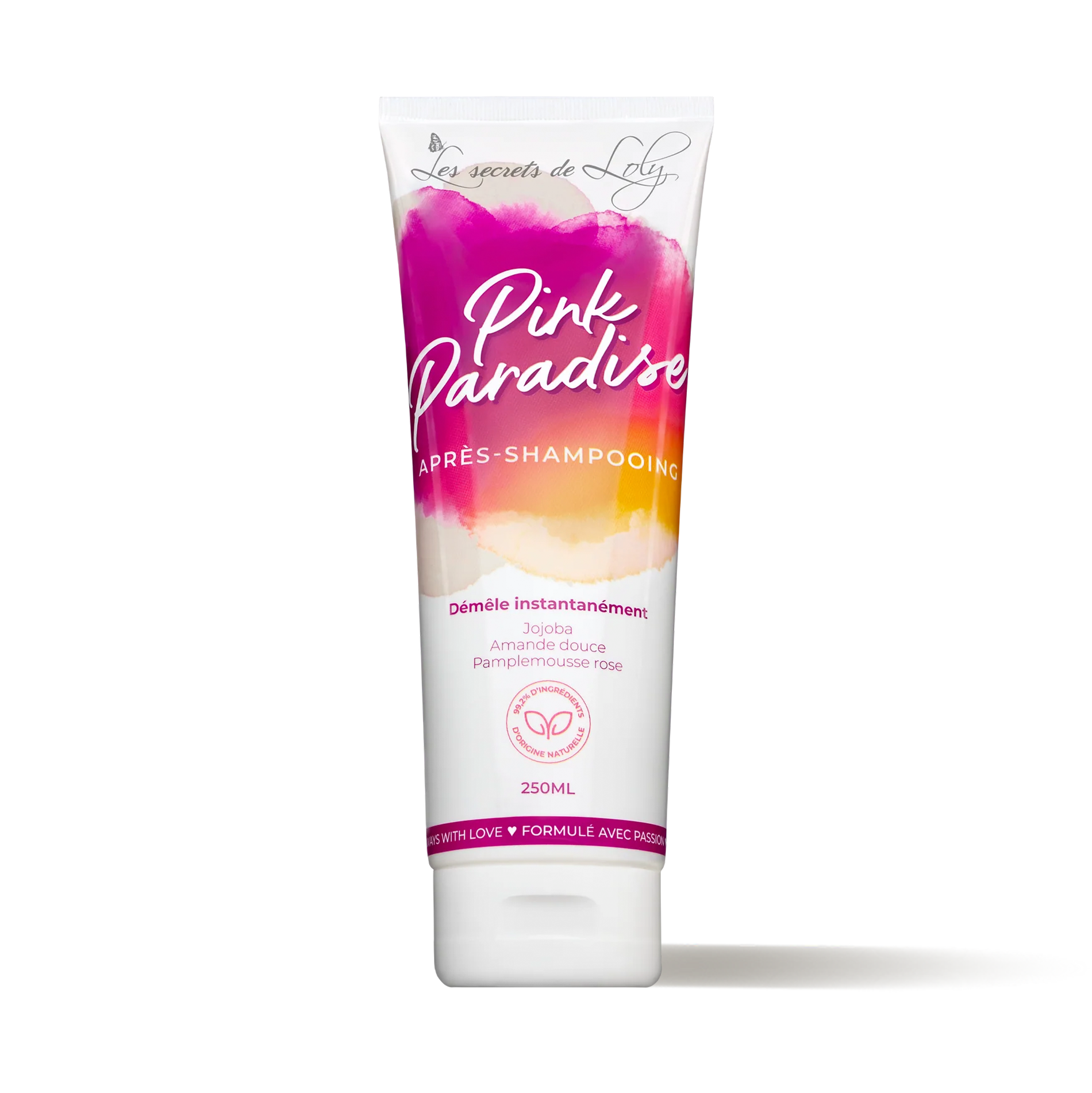 Pink Paradise - Les Secrets de Loly - Après-shampoings - Tuccinardi