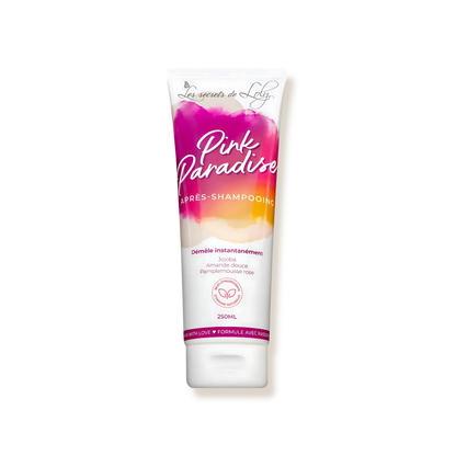 Pink Paradise - Les Secrets de Loly - Après-shampoings 