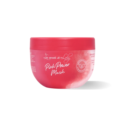 Pink Power Mask - Les Secrets de Loly - Masques cheveux - Tuccinardi