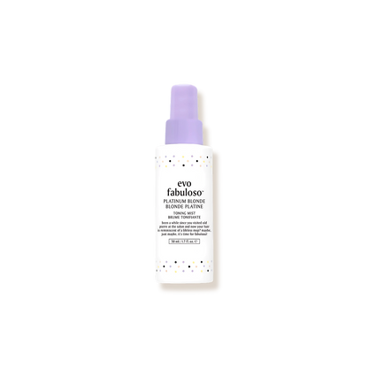 Brume Tonifiante Platinum - Evo - Traitements cheveux - Tuccinardi