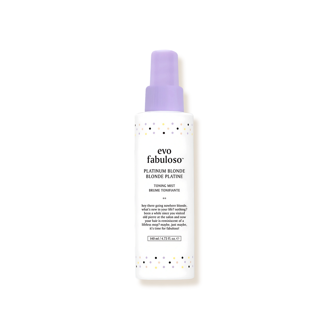 Brume Tonifiante Platinum - Evo - Traitements cheveux - Tuccinardi