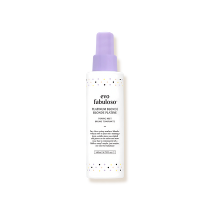 Brume Tonifiante Platinum - Evo - Traitements cheveux - Tuccinardi