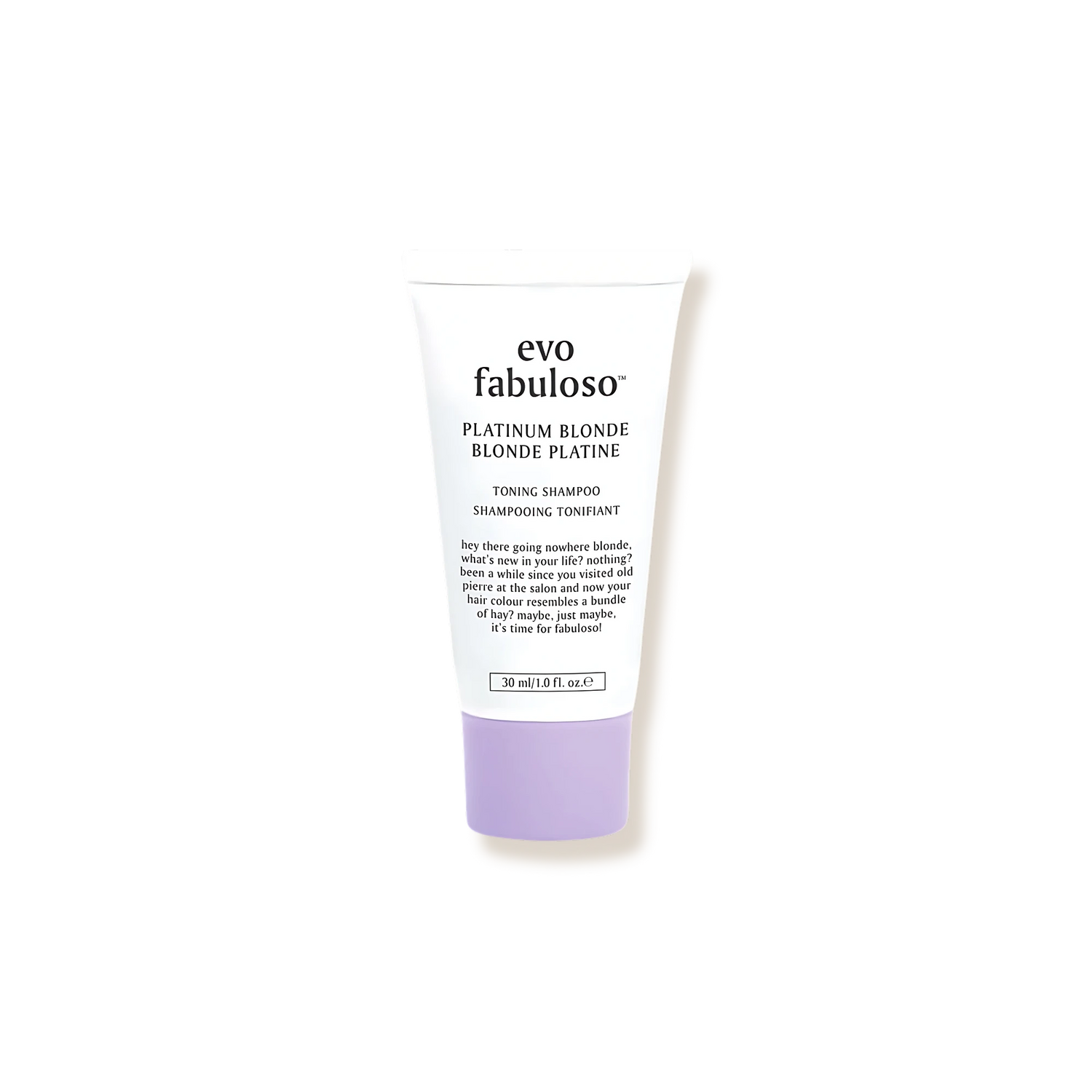 Shampoing violet - Evo - Shampoings - Tuccinardi