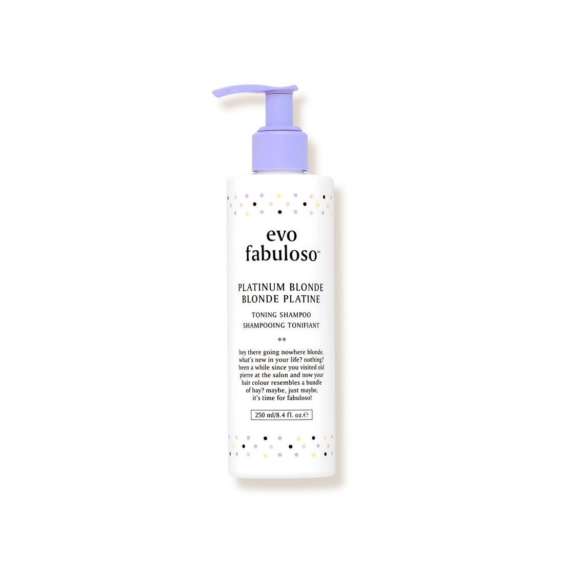 Shampoing violet - Evo - Shampoings - Tuccinardi