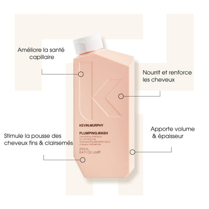 Plumping Wash - Kevin Murphy - Shampoings - Tuccinardi