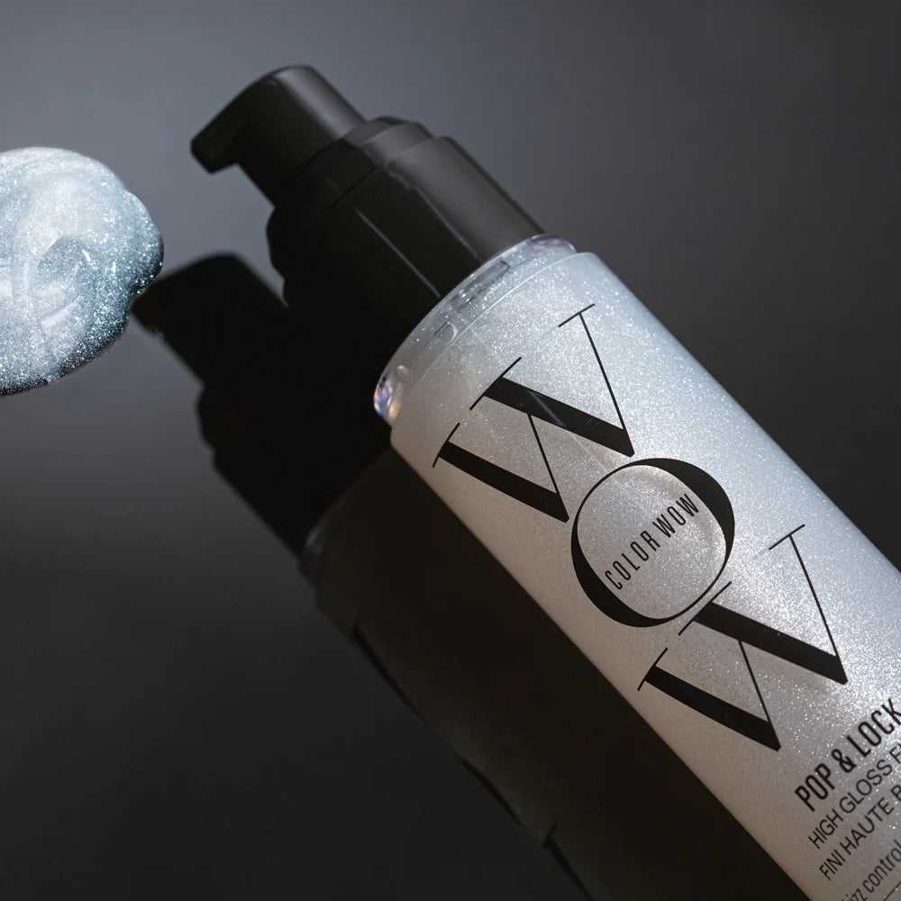 Pop &amp; Lock - Color Wow - Huiles | Sérums cheveux - Thomas Tuccinardi