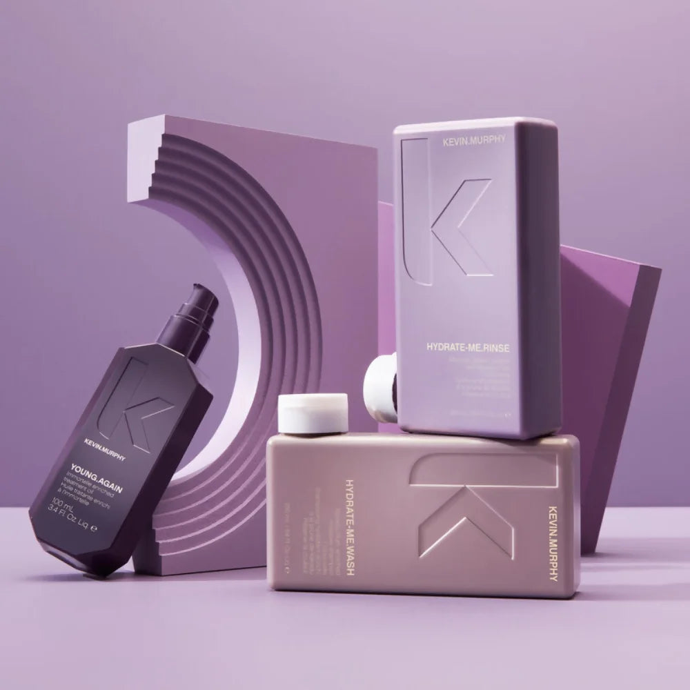 Radiate Hydrate - Kevin Murphy - Kit de soins des cheveux - Tuccinardi