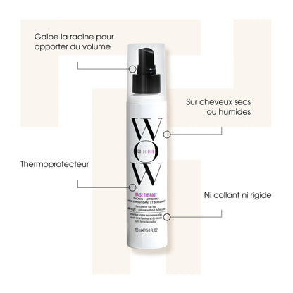 Raise The Root Spray Volumisant - Color Wow - Sprays coiffants