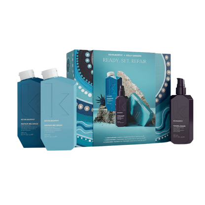 Ready, Set, Repair - Kevin Murphy - Kits de soins des cheveux