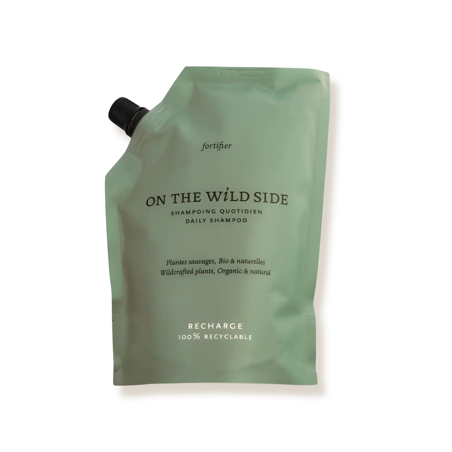 Recharge Shampoing quotidien On The Wild Side - Shampoings - Tuccinardi